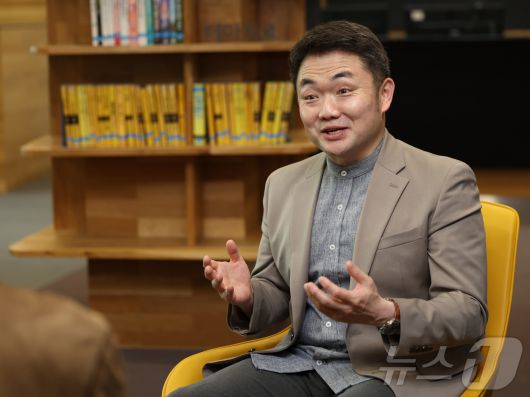 유지훈 한국국방연구원(KIDA) 대외협력실장(선임연구원)은 차기 정부가 "동맹은 안정적으로, 외교는 주도적으로" 관리해야 한다고 제언했다.ⓒ News1 황기선 기자