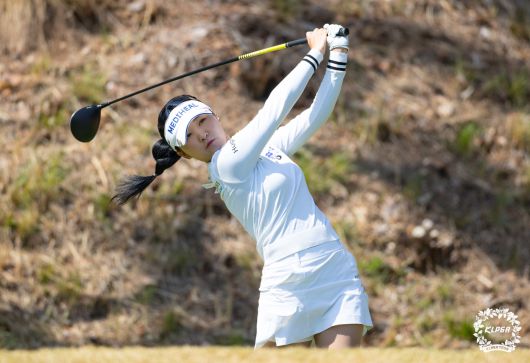 이예원(22). (KLPGA 제공. 재판매 및 DB 금지)