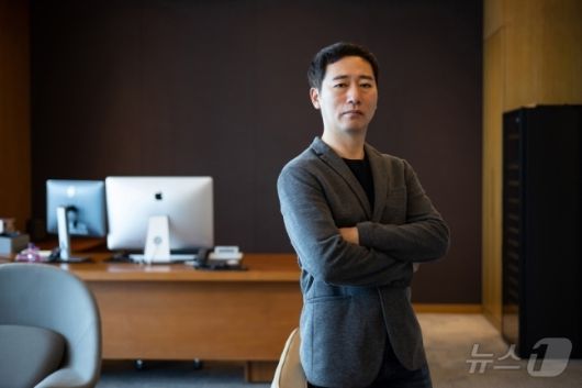 박관호 위메이드 창업주(위메이드 제공) ⓒ News1 김민석 기자