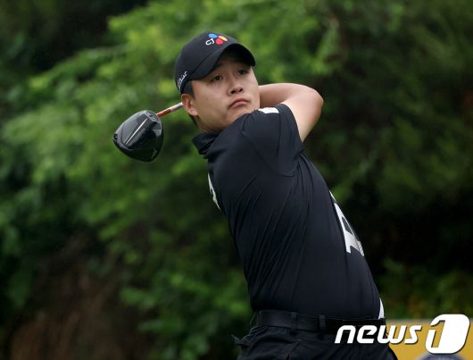 김민규(24). (KPGA 제공)