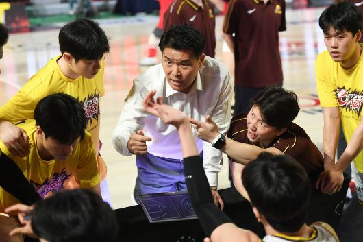 조상현 LG 감독.(KBL 제공)