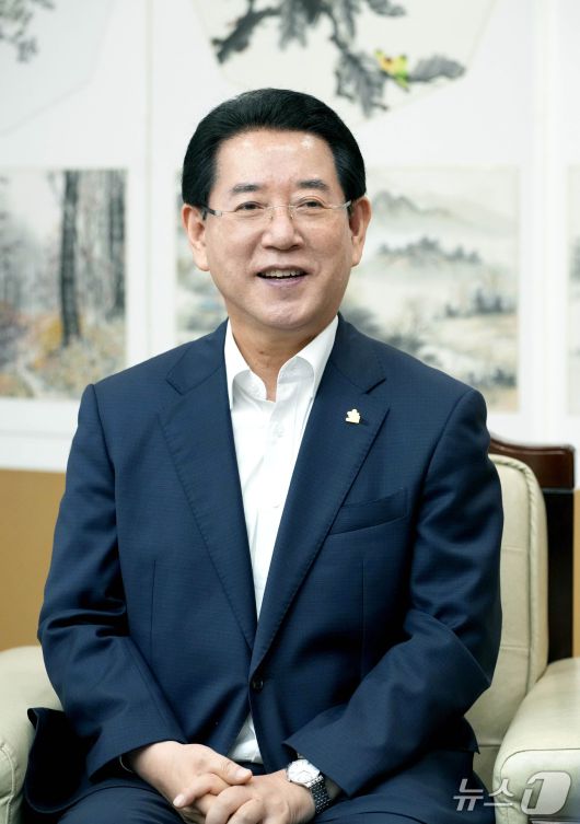 김영록 전남도지사.(전남도 제공. 재판매 및 DB금지) 2025.5.5/뉴스1