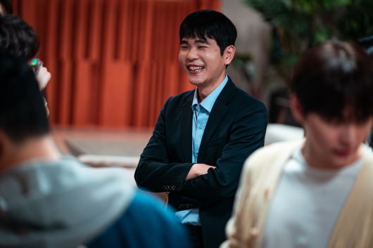 넷플릭스 '데블스 플랜: 데스룸' 스틸컷