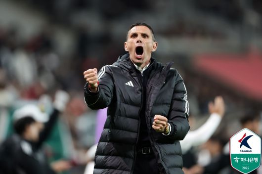 거스 포옛 감독과 함께 예전의 강력함을 되찾고 있는 전북현대 (한국프로축구연맹 제공)