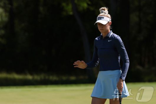 넬리 코다(미국). ⓒ AFP=뉴스1