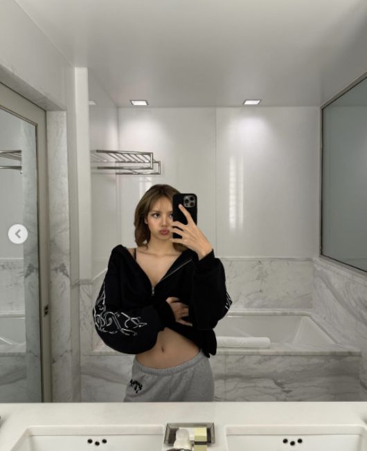 사진=리사 인스타그램