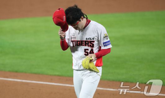 KIA 타이거즈 투수 양현종. 뉴스1 DB ⓒ News1 임세영 기자