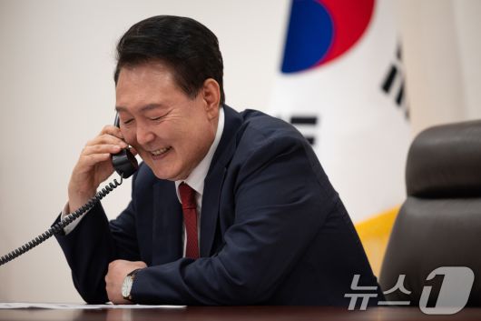 윤석열 전 대통령. 2024.7.23/뉴스1 ⓒ News1 박지혜 기자(대통령실 제공)