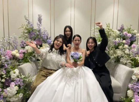 배우 김보미 인스타그램