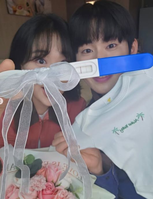 엔조이커플, 방송인 임라라 손민수 인스타그램