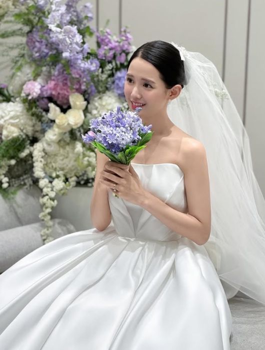 배우 남보라 인스타그램