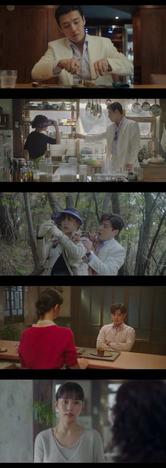 ENA, 지니TV 당신의 맛