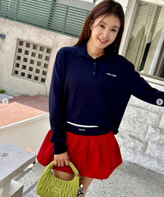 이시영 인스타그램