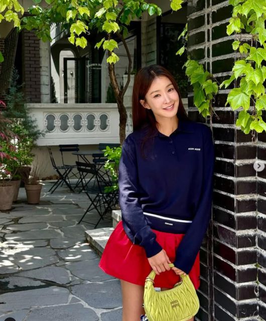 이시영 인스타그램