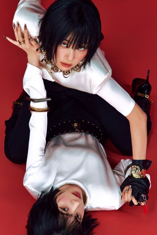 레드벨벳-아이린&슬기(SM엔터테인먼트 제공)