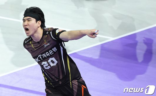 현대캐피탈에 합류한 신호진. /뉴스1 DB ⓒ News1 김성진 기자