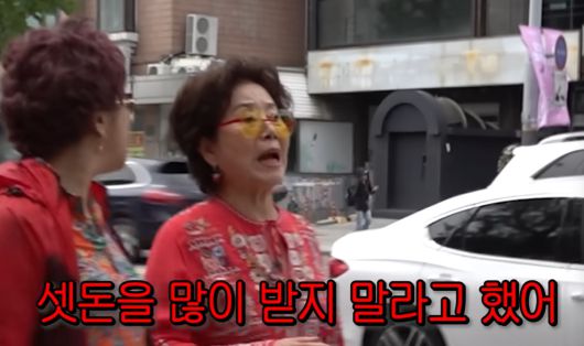 유튜브 선우용여