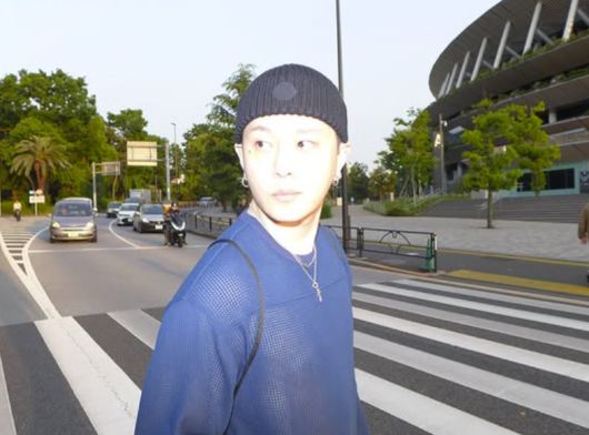 용준형/인스타그램 캡처