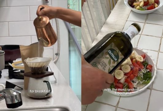 (인스타그램 'hanabananakor' 갈무리)