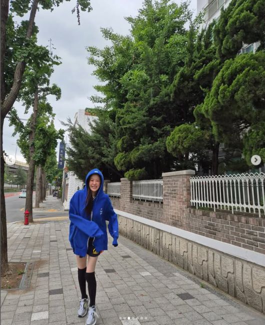 고현정 인스타그램 캡처