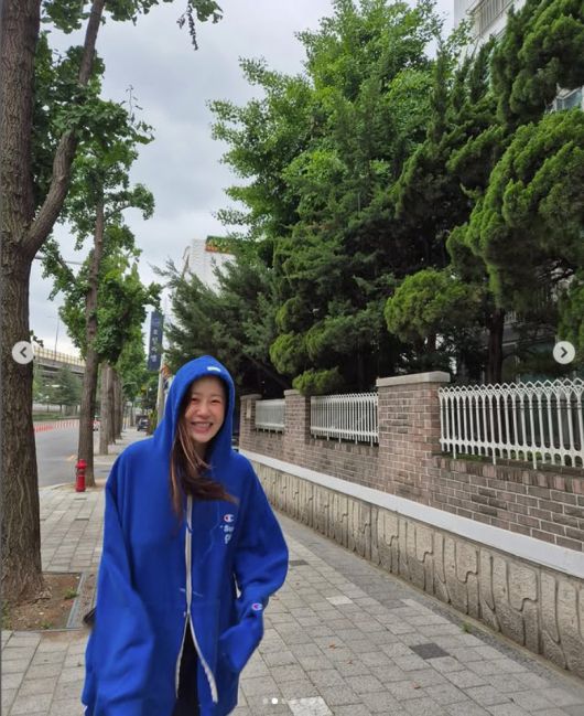 고현정 인스타그램 캡처