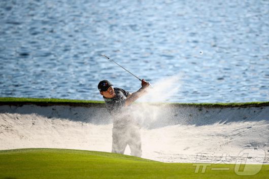 김시우(30). ⓒ AFP=뉴스1