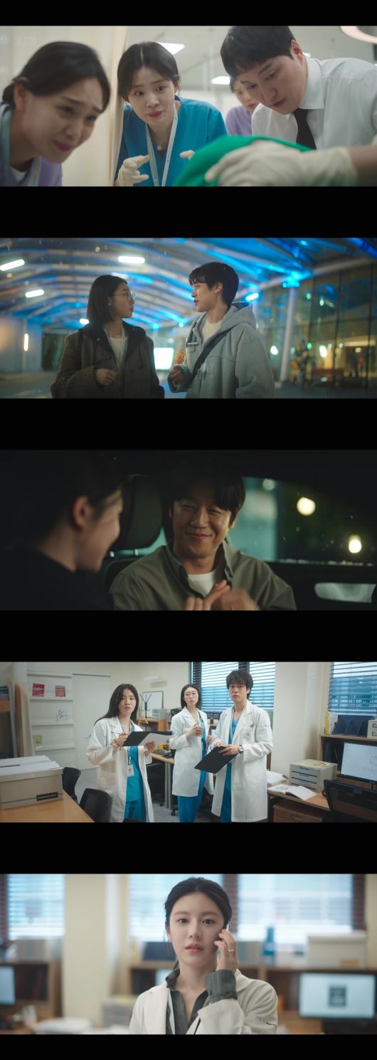 tvN 언젠가는 슬기로울 전공의생활