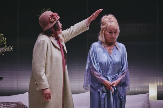 헤다 가블러(2025) 공연사진 (국립극단 제공)