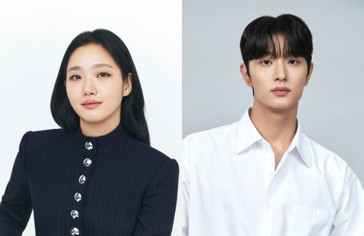 배우 김고은 , 김재원 / 티빙 유미의 세포들3