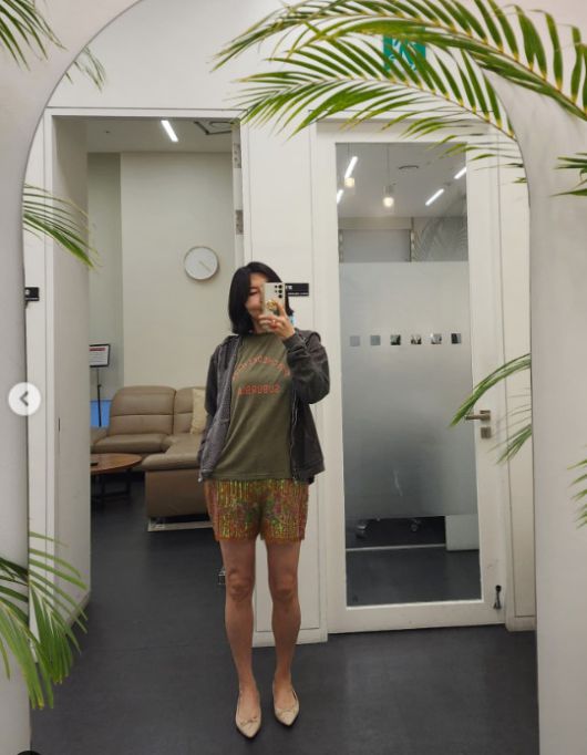 한혜연 인스타그램