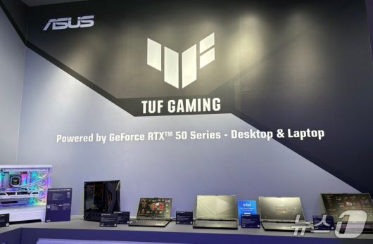 에이수스 TUF Gaming 라인업(에이수스 제공)