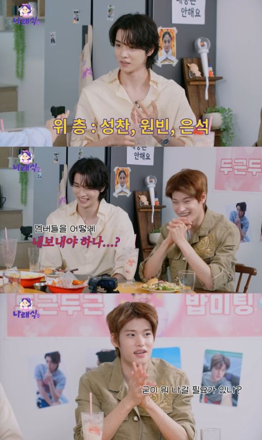 유튜브 채널 '나래식' 캡처