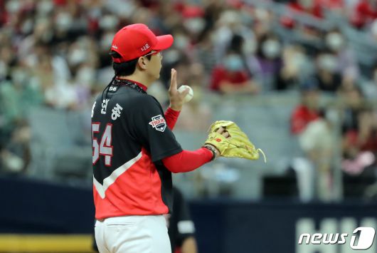 KIA 타이거즈 양현종. /뉴스1 DB ⓒ News1 장수영 기자