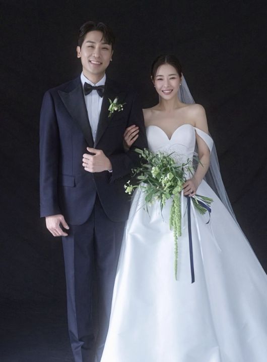 배우 박하나, 전 농구선수 김태술 / 박하나 인스타그램