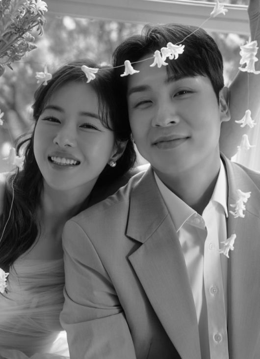 배우 박하나, 전 농구선수 김태술 / 박하나 인스타그램