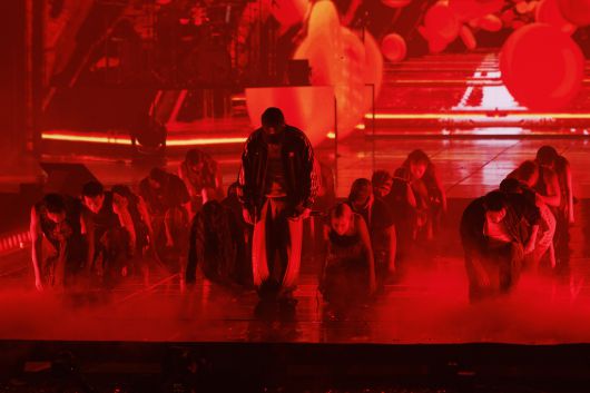 6년만에 콘서트를 개최한 박재범/모어비전 제공 ⓒ News1 황미현 기자