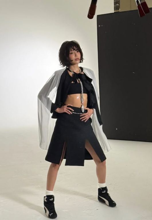 최수영/인스타그램 캡처