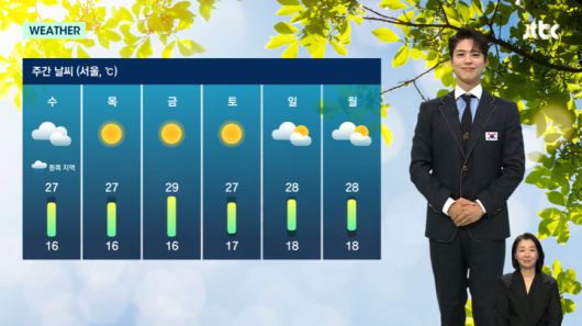 박보검(JTBC 영상 갈무리)