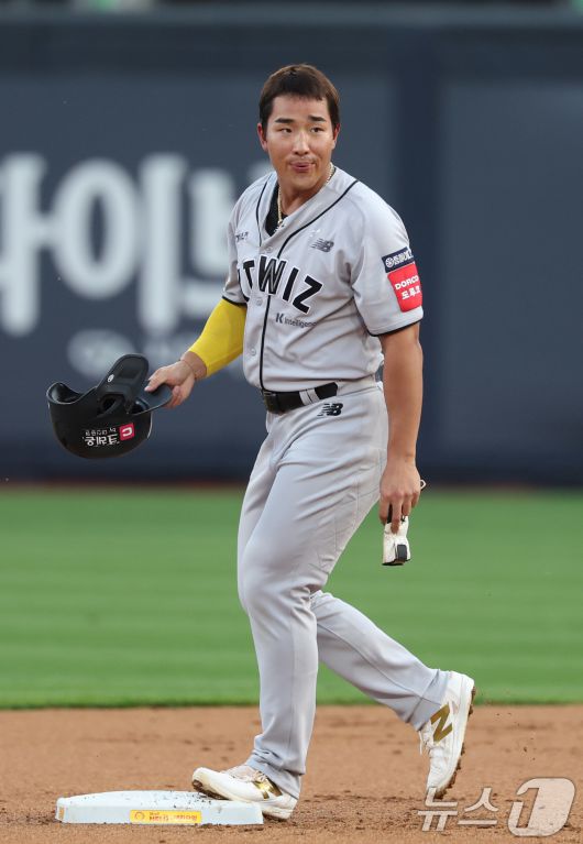 KT 위즈 안현민. 2025.5.20/뉴스1 ⓒ News1 박지혜 기자