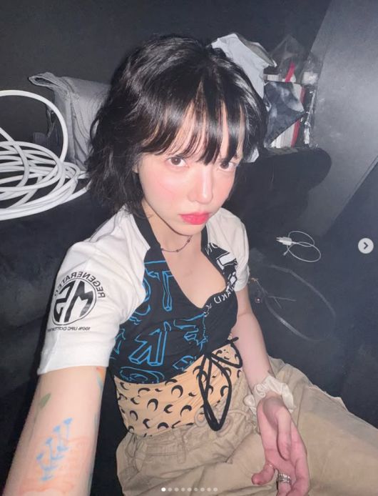 신지민 인스타그램 캡처