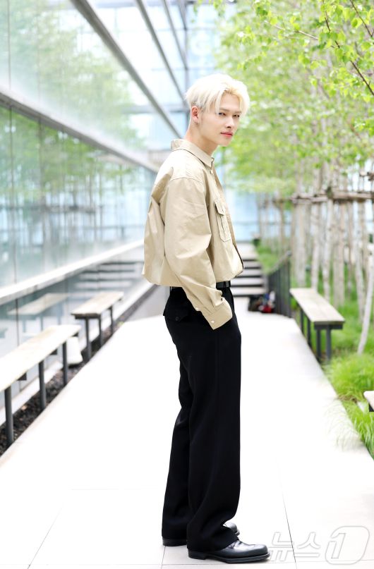 엔하이픈 니키 / 뉴스1 ⓒ News1 권현진 기자