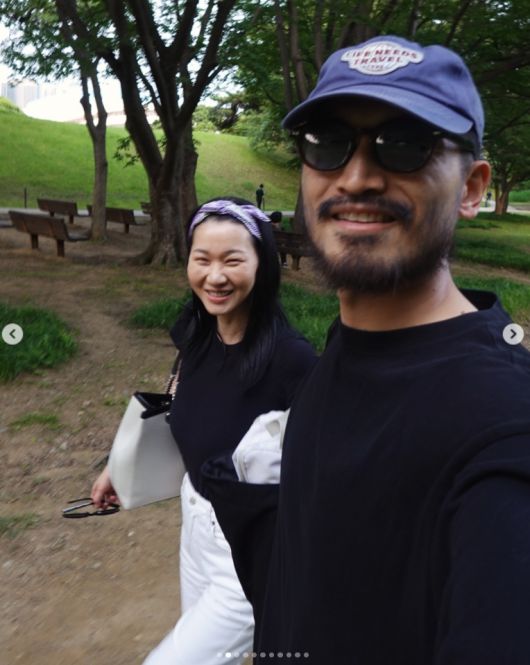 장윤주 인스타그램 캡처