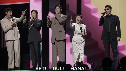 넷플릭스 오징어 게임 인스타그램