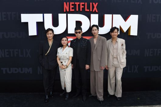 넷플릭스 오징어 게임3 제공