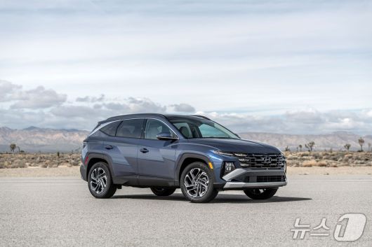 현대자동차 투싼(현대자동차그룹 제공)