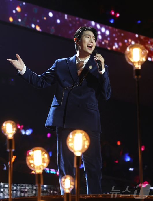 ·가수 손태진 ⓒ News1