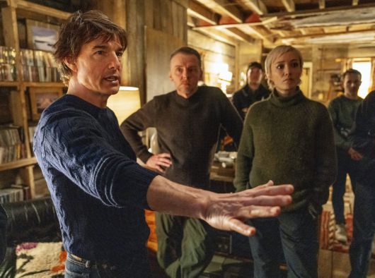 '미션 임파서블: 파이널 레코닝' 스틸 컷