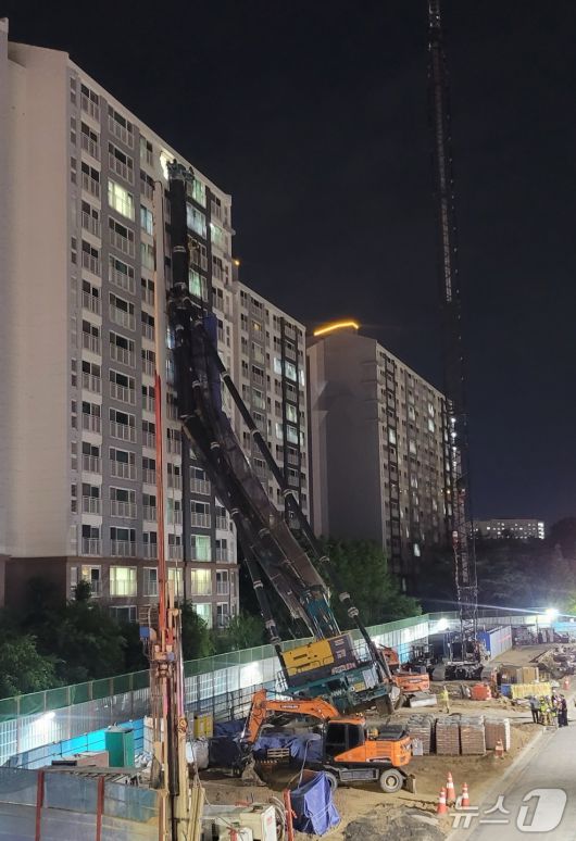 사고 현장. (독자 제공) 2025.6.6/뉴스1