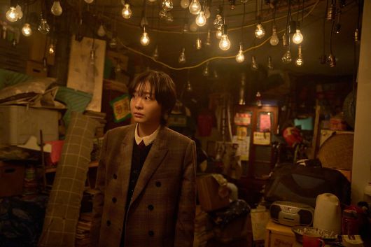 배우 김다미 / 디즈니+ 나인퍼즐