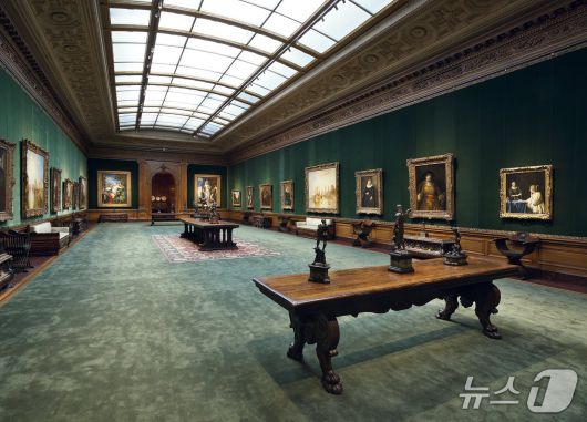 뉴욕의 프릭 미술관(미국관광청 제공)